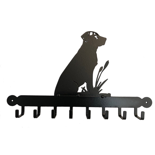 Poppy LABRADOR TOOL RACK Wayfair.co.uk